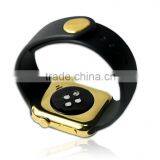 A9 Smart Watch With Music Player, 1.22" Round Touch Screen ce Rohs Smart Watch, Bluetooth 3.0 4.0 OEM Watch thumbnail-3
