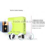 2016 Newest DLP UC50 854*480, 800lumens 1080p Support Mini Portable Projector 1080p Projector Multimedia Projector thumbnail-4