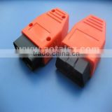 OBDII connector with case for obd diagnostic
