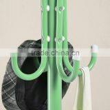 Fashion Clothes Display Hanger Metal Clothes Tree for Coat thumbnail-6