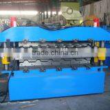 Double Layer Corrugated Metal Profiles Roll Forming Machine