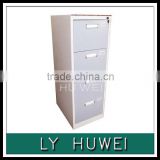 Aluminum alloy hand-clasping 4 drawers file cabinet