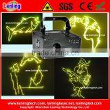 sd Card RGY Programmable Laser Light ILDA Animation DJ Laser