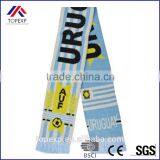 Mini Knit Fan Scarf Multicolor Scarf thumbnail-1