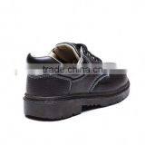 Safety Shoes Cheap Cement Safety Shoes Embossed Leather thumbnail-2