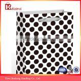 Luxury Paper Shopping Gift Bag Wholesale thumbnail-3