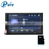 Car MP5 Player Multi-functions TFT LCD Player MP5 Factory Price MP5 Player with Bluetooth/Reversing Function