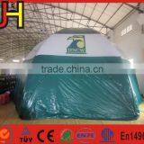 Inflatable Camping Tent, Inflatable Dome Tent for Outdoor Activities thumbnail-1