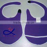 Baby Neoprene Bandana Bib Towel thumbnail-1