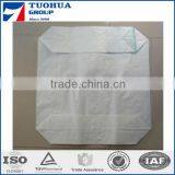 Eco-friendly Recyclable PP Woven Block Bottom Valve Cement Bag thumbnail-1