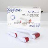 Mesotherapy 300/720/1200 Needle 4 in 1derma Roller With Medical CE thumbnail-1