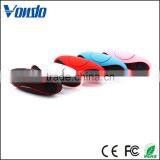 Vondo Hot Sale Mini Bluetooth Speaker Portable Wireless Surround Sound Speaker With Stereo Speaker Built-in Mic Hands-free thumbnail-5