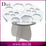 Three Color Hot Holder Acrylic Brush Tree Brush Dry Holder thumbnail-5