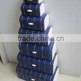 EU/JPN Style Gift Bamboo Packing Box