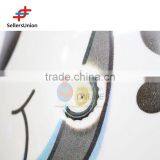 No. 1 Yiwu Agent Cheap Durable Cute Dog Pattern Inflatable Wholesale Beach Ball PVC Toy Ball 22cm thumbnail-4