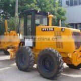 11ton 150HP PY135C Motor Grader thumbnail-1
