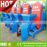 High Density Briquetter Used, Compressed Charcoal, Wood Brick Machine thumbnail-2