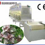 CE Certification Tunnel Type Leaf/ Herbs Leaves Microwave Oven---on Sale Promotion thumbnail-4