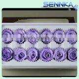 Factory Export High Quality Fresh Preserved Rose Flower From China thumbnail-4