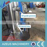 Sale Almond Oil Press Machine / Cocoa Bean Hydraulic Oil Press / Hydraulic Nut Oil Press Machine thumbnail-3