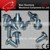 galvanized trilobular Thread screw