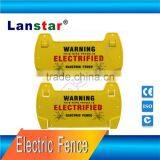 Warning Signs for Perimeter Electric Fence,both Sides Printed,PP Materials thumbnail-1