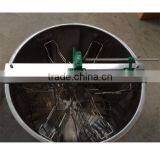 2015 Hot Sale 6 Frame Manual Honey Extractor