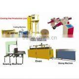 Cooling Pad Production Line for Cooling Pad Manufacturing