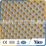 Phosphor Decorative Wire Mesh With High Quality