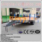Light Duty Excavator Trailer thumbnail-4