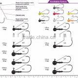 Tungsten Jig Head Fishing Jig thumbnail-3