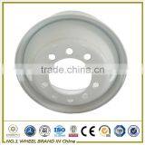 Truck Tubeless Wheel Rim and White Truck Rims thumbnail-1