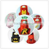 2017 New Styles Children Superhero Capes and Eye Masks for New Year Party Ideas thumbnail-4