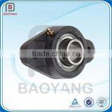 Y-bearing Flanged Units Cast Iron Bearing Housing Oval Flange Gub Screw Locking FYTB 35 TF SKF