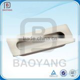 China cnc machining stainless steel kitchen cabinet handles