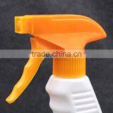 Double Nozzle Hand Operated for Cleaning Competitive Price Plastic Good Quality Trigger Sprayer thumbnail-4
