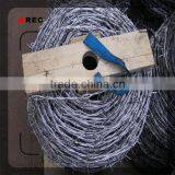 Barbed Fence Iron Wire Mesh Fence Galvanized Wire thumbnail-5
