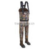 Neoprene Camo Wader,Hunting Waders,Waders For Fishing thumbnail-4