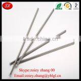 China Manufacture Supplier Process Precision Stamping Pin Ejector thumbnail-2