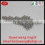 China Customized OEM Stainless Steel Ball, Steel Ball, Bearing Steel Ball Pass ISO/TS16949 Certification thumbnail-3