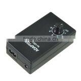 2017 Hot Sale 90V-260V 64LED Stereo Zoom Adjustable Microscope Ring Light thumbnail-3