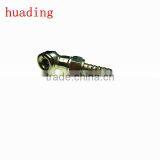 Air Chuck (zine-alloy) Size :1/4",5/16" Hose Barb , Brass Air Chuck , Air Brass Fitting thumbnail-1