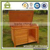 SDD07 Factory Best Selling Top Quality Wooden Dog Kennel thumbnail-1