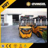 3.0 Ton Diesel Forklift Truck With Duplex Mast 3m thumbnail-2