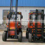 Rough Terrain Forklift thumbnail-1
