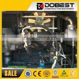 HBTS50 Trailer Type Concrete Pump 60m3/h thumbnail-2