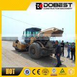 21 Ton Single Drum Vibratory Road Roller LSS2101 Factory Price thumbnail-4
