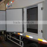 Ice Cream Refrigerated Truck Body thumbnail-3