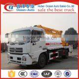 22m Dongfeng Kingrun Elevated Work Platform With Water Tank for Sale thumbnail-1