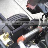 Hot Sale-Dongfeng 4X2 Double Cab Cargo Truck Left Hand Drive thumbnail-4